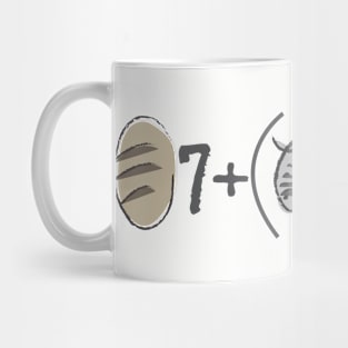 4 thousand Mug